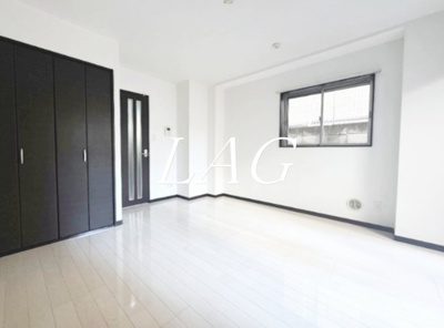 【居間・リビング】 | ヴィラボナール | 洋室です。