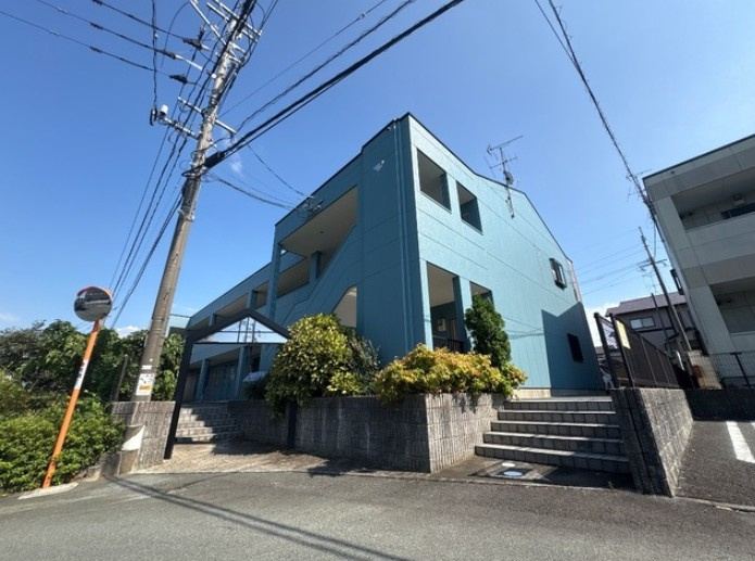 bienvivre楡木の外観