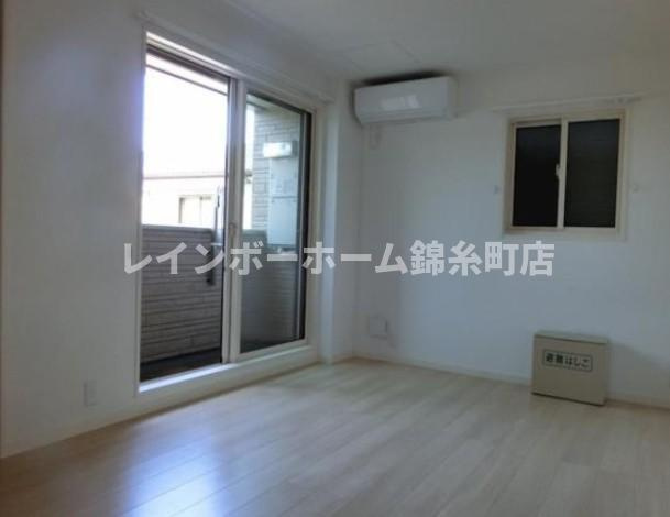 足立区梅田６丁目のアパート