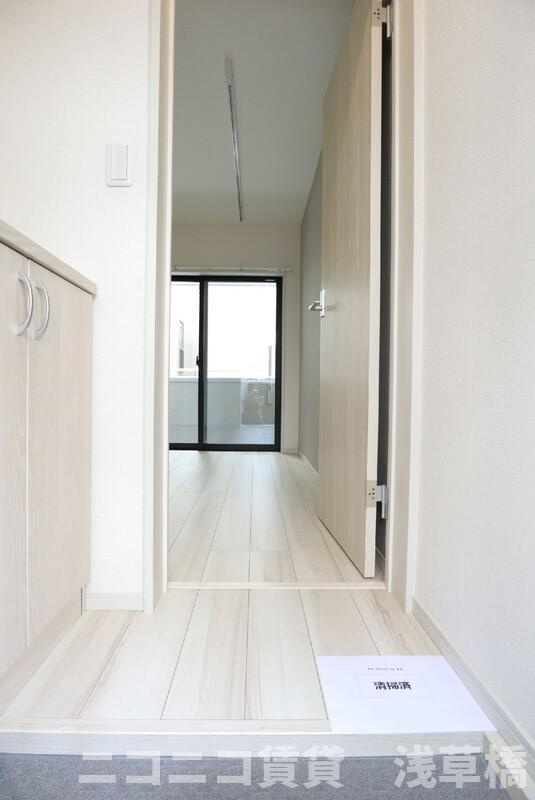 メルディア竹ノ塚２丁目Ⅱの展望