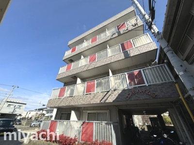 【外観】 | コスモハイムⅢ