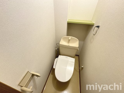 【トイレ】 | コスモハイムⅢ