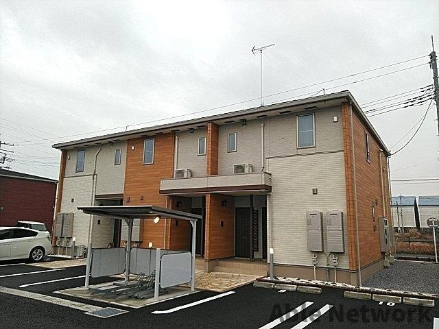 ローマアリエスＡの外観|外観