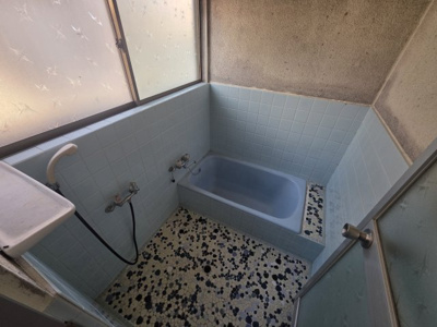 【浴室】 | 相生市野瀬平家