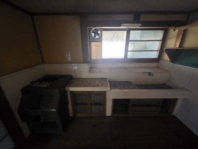 【キッチン】 | 相生市野瀬平家