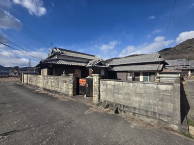 【外観】 | 相生市野瀬平家