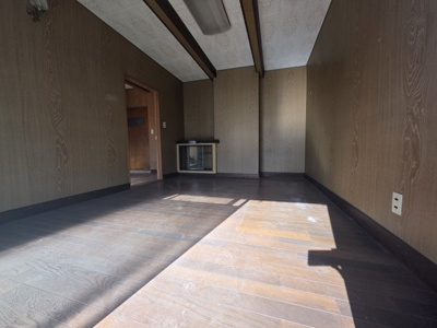 【洋室】 | 相生市野瀬平家