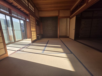 【和室】 | 相生市野瀬平家