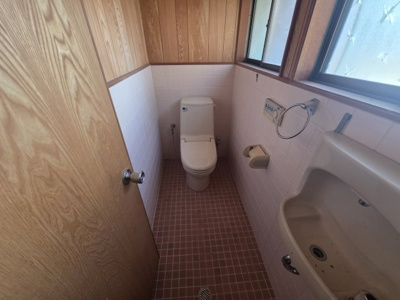 【トイレ】 | 相生市野瀬平家