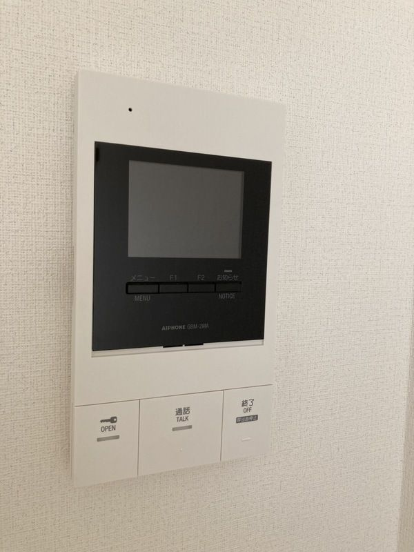 リブリ・蓮田関山のセキュリティ