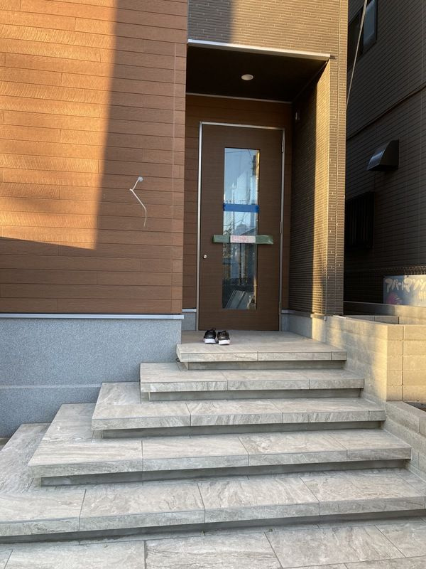 リブリ・蓮田関山のロビー