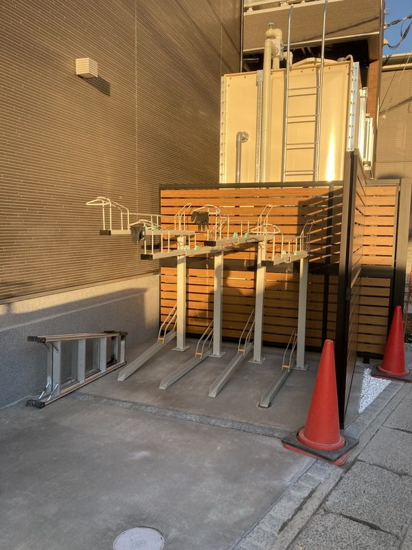 リブリ・蓮田関山のその他共用部分