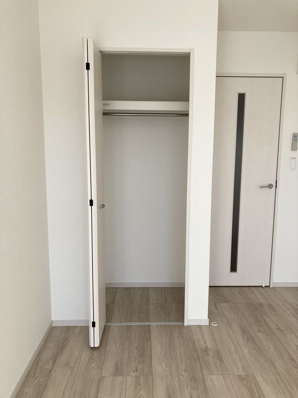 リブリ・蓮田関山の収納