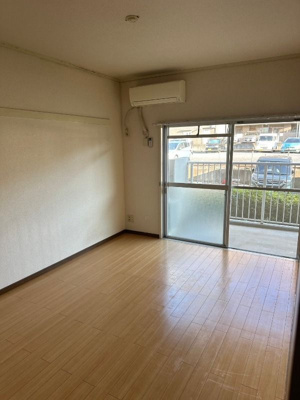 【居間・リビング】 | オレゴンハイツ | 居間です