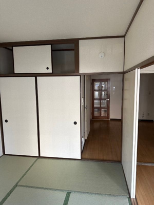 【和室】 | オレゴンハイツ | 和室があれば、来客や子供用のスペースとして活躍します