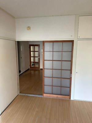 【洋室】 | オレゴンハイツ | スタンダードな洋室です