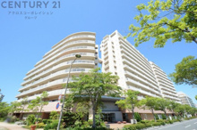 西宮マリナパークシティ花の街マリナヴィラの画像