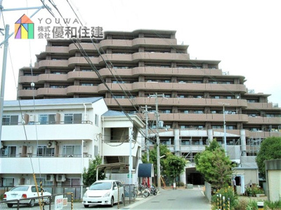 【外観】 | ライオンズマンション西神戸