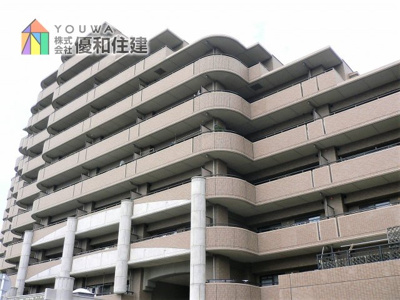 【外観】 | ライオンズマンション西神戸