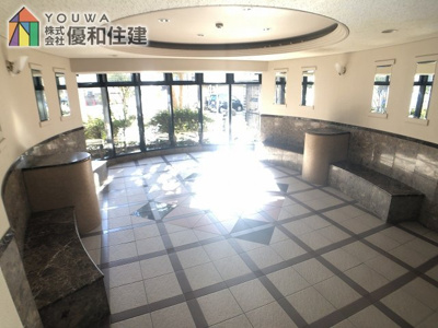 【ロビー】 | ライオンズマンション西神戸