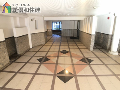 【ロビー】 | ライオンズマンション西神戸