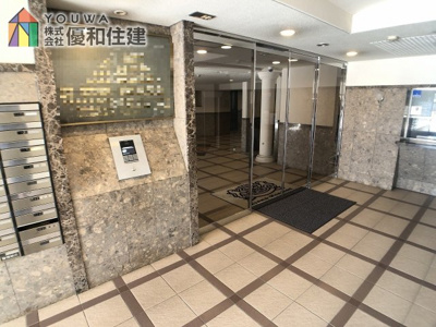 【エントランス】 | ライオンズマンション西神戸