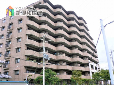 【外観】 | ライオンズマンション西神戸