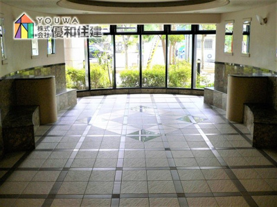 【ロビー】 | ライオンズマンション西神戸