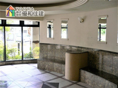 【ロビー】 | ライオンズマンション西神戸