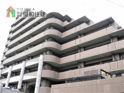 【外観】 | ライオンズマンション西神戸