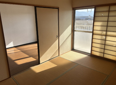 【和室】 | MAC箱崎コート