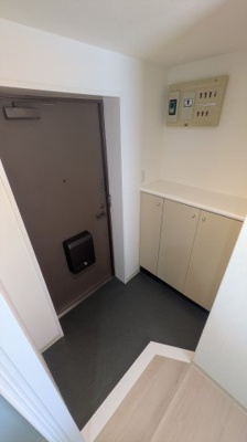 【玄関】 | コスモプレイス志木