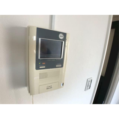 【セキュリティ】 | コスモプレイス志木