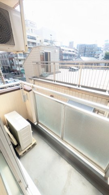 【バルコニー】 | コスモプレイス志木
