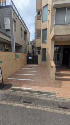 【その他共用部分】 | コスモプレイス志木