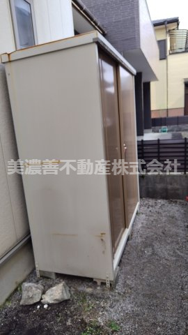 ６５９０６　本巣市上真桑中古戸建てのその他