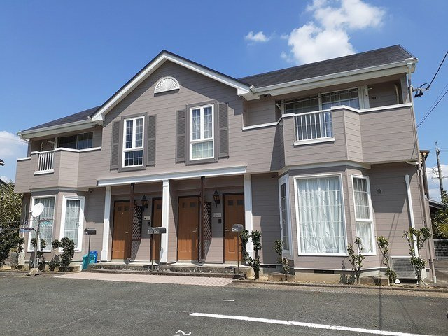 クレスト－ル一ノ坪１番館