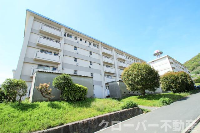 京都東山４０５棟の外観