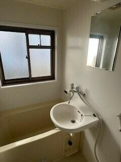 【洗面所】 | Ｋハイツ