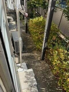 【庭】 | Ｋハイツ