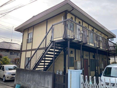 【外観】 | Ｋハイツ