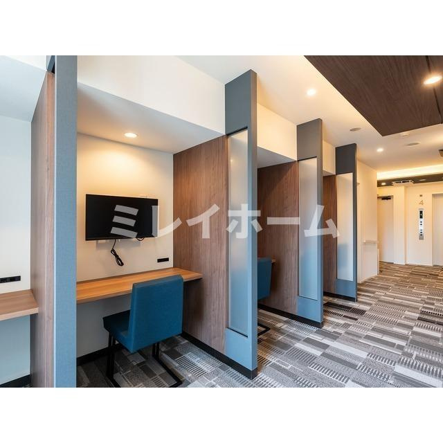 ルフォンプログレ品川戸越のその他共用部分