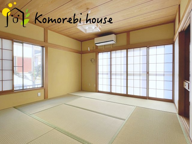 比企郡川島町八幡　中古一戸建ての子供部屋|26.2.6撮影済み