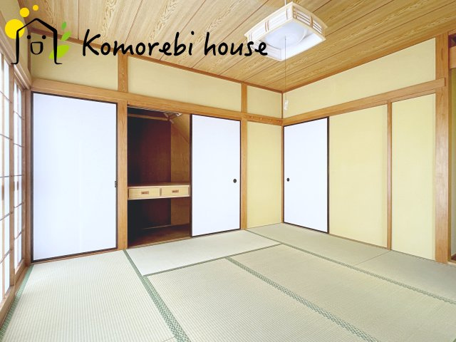 比企郡川島町八幡　中古一戸建ての子供部屋|26.2.6撮影済み