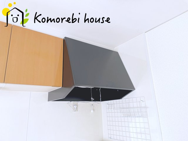 比企郡川島町八幡　中古一戸建てのキッチン|26.2.6撮影済み