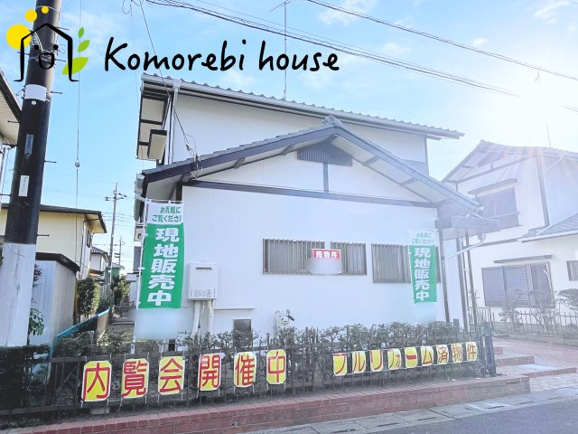 比企郡川島町八幡　中古一戸建ての外観|26.2.6撮影済み