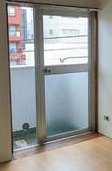 サンライズ小松のバルコニー