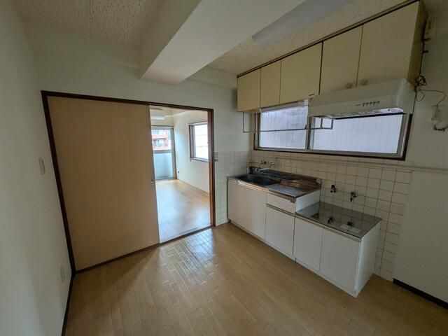 サンライズ小松のキッチン