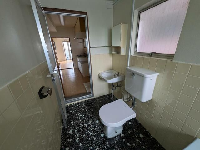 サンライズ小松のトイレ