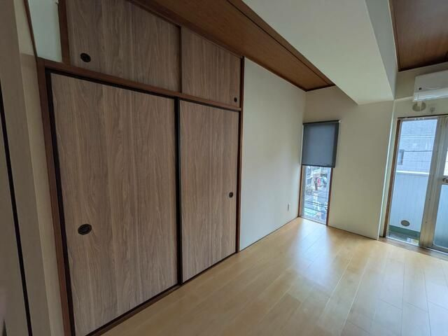 サンライズ小松の収納